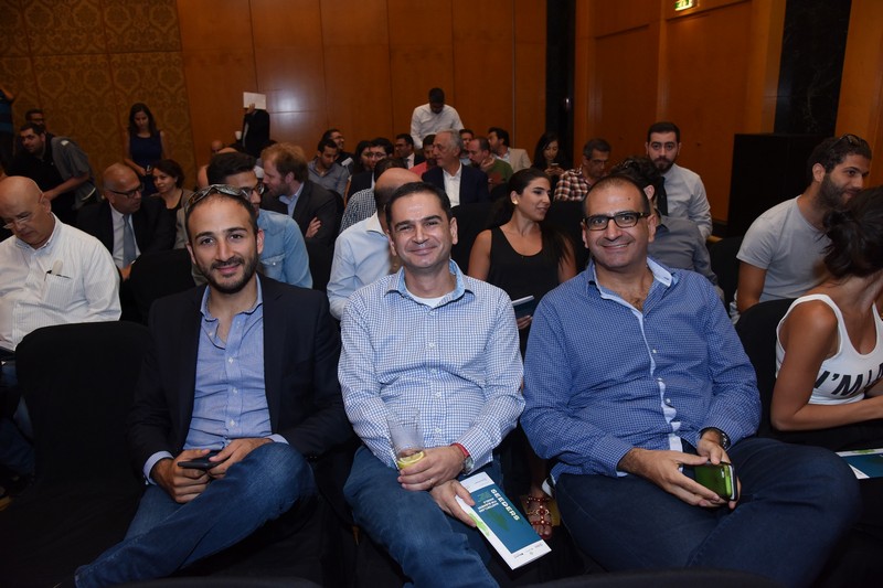 Launching of Seeders Masterclass for Angel Investors